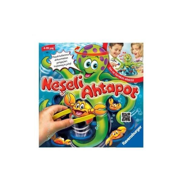 Adore Neşeli Ahtapot 222964