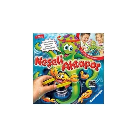 Adore Neşeli Ahtapot 222964