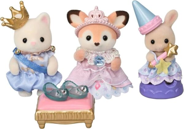 Adore Sylvanian Families Anaokulu Prenses Oyun Seti