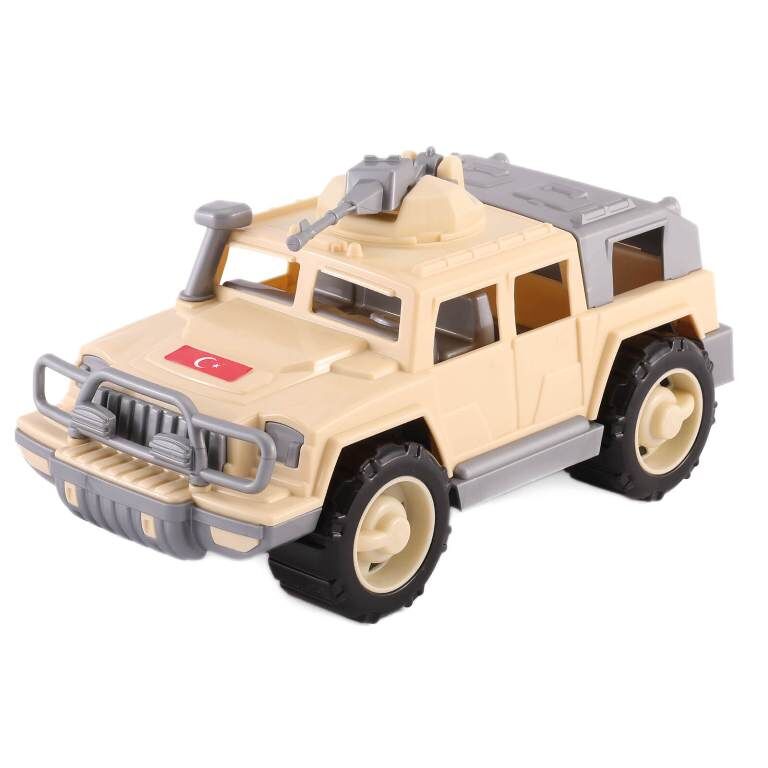 Polesie İzci Safari Sınır Devriye Jipi 92267