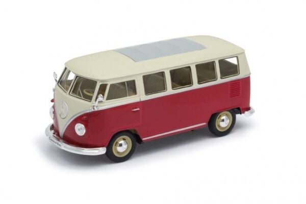 Welly 1962 Volkswagen Classical Bus