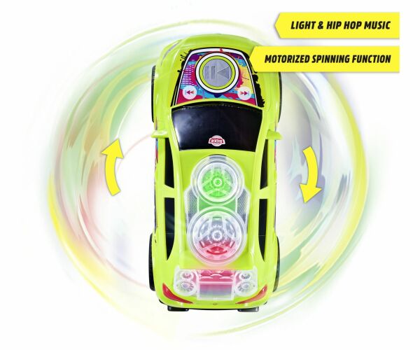 Simba Mercedes A Class Beatz Spinner 203765007