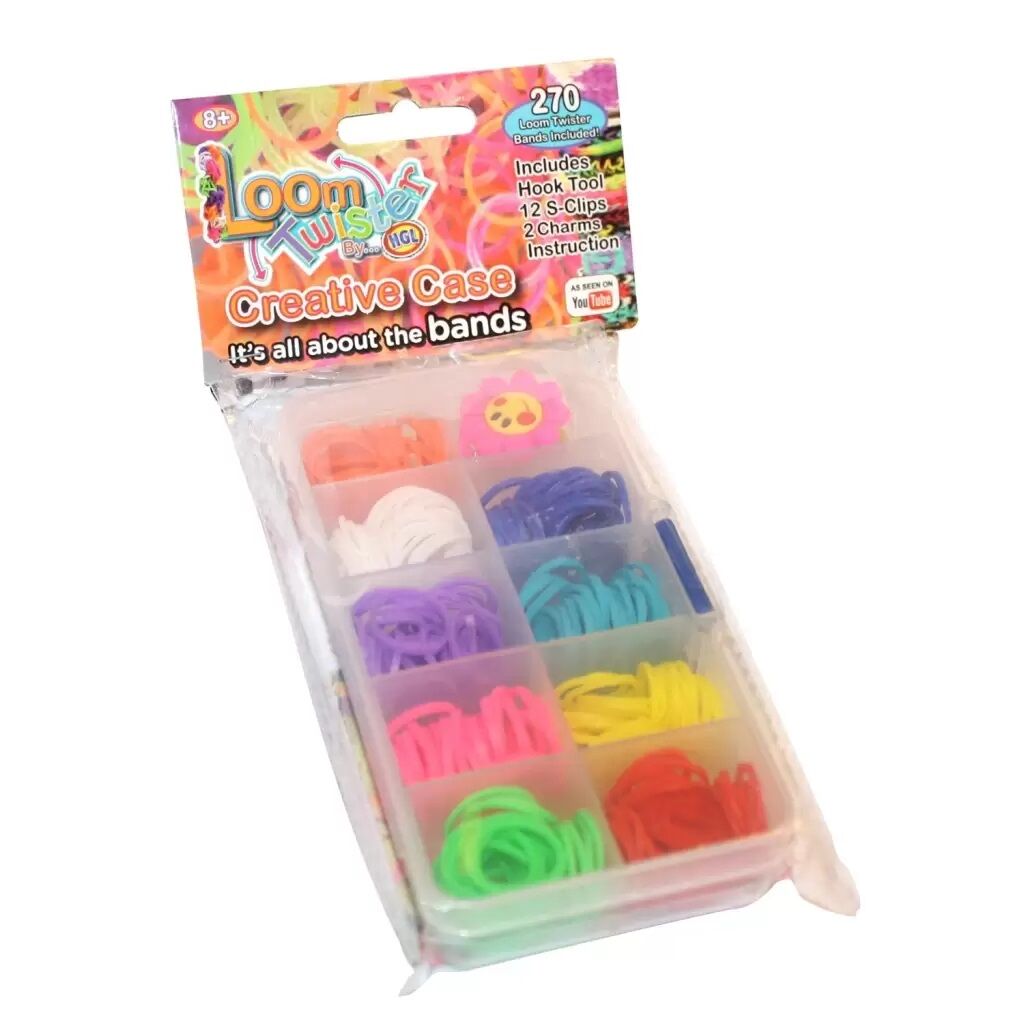 Başel Loom Twister Creative Case 117896