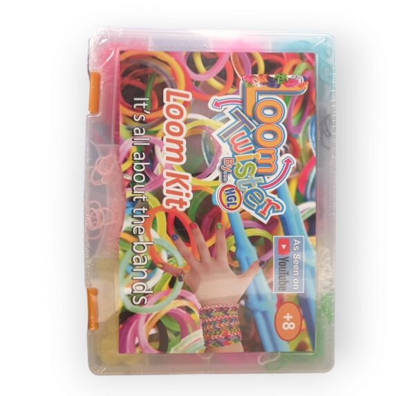 Başel Loom Twister Creative Case 117896