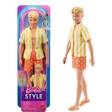 Mattel Barbie Yakışıklı Ken Bebekler Fashionistas