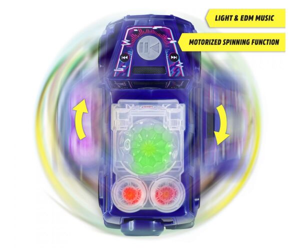 Simba Mercedes G Class Beatz Spinner 203765009