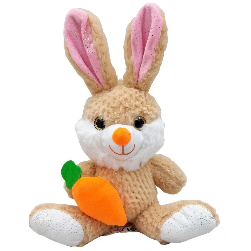 Halley 25 Cm Havuçlu Tavşan 62270