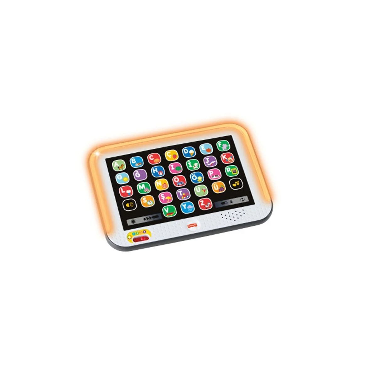 Mattel FP LnL Yaşa Göre Gelişim Eğitici Tablet HXB