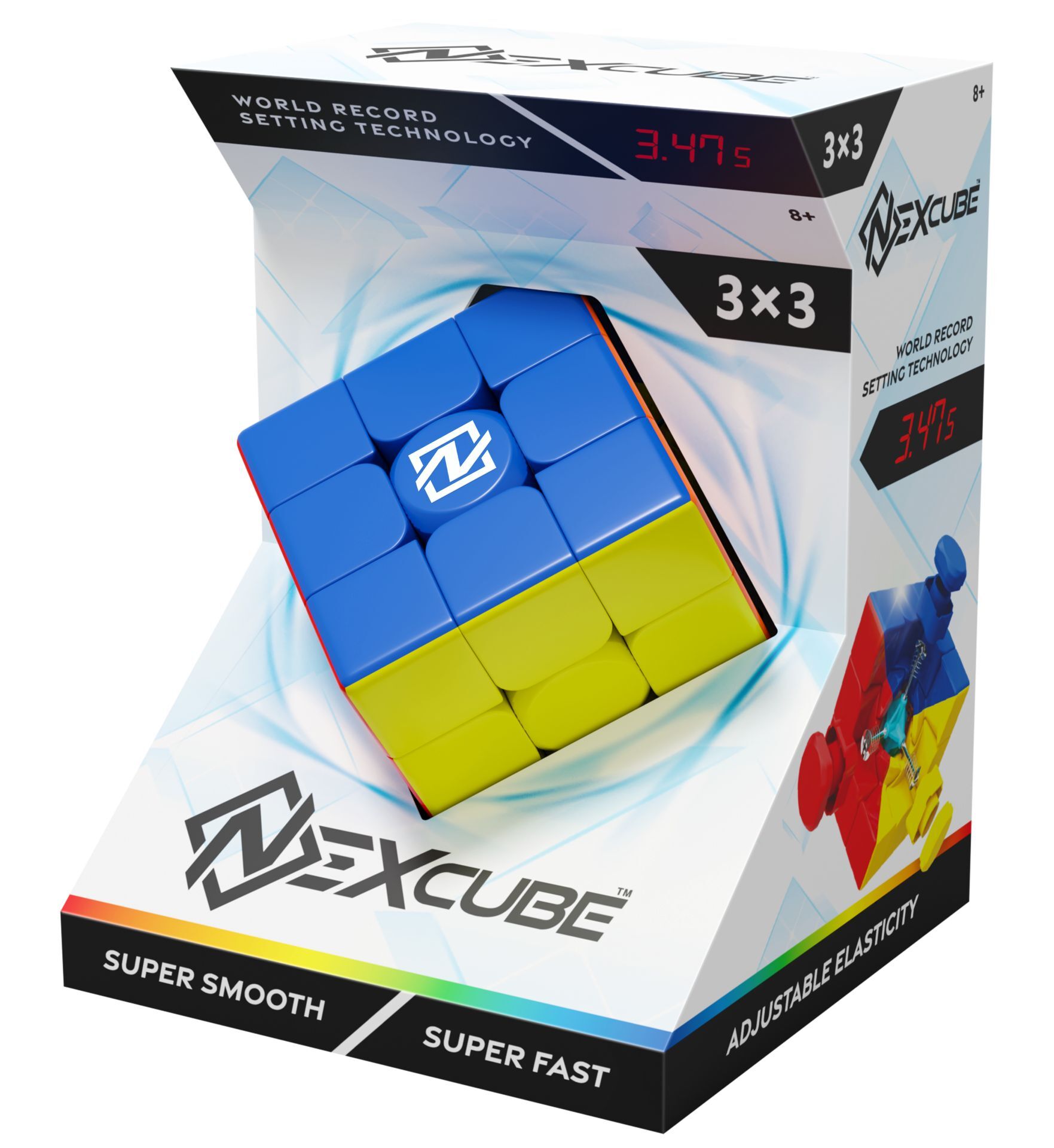 Adore Goliath Nexcube 3x3 Küp