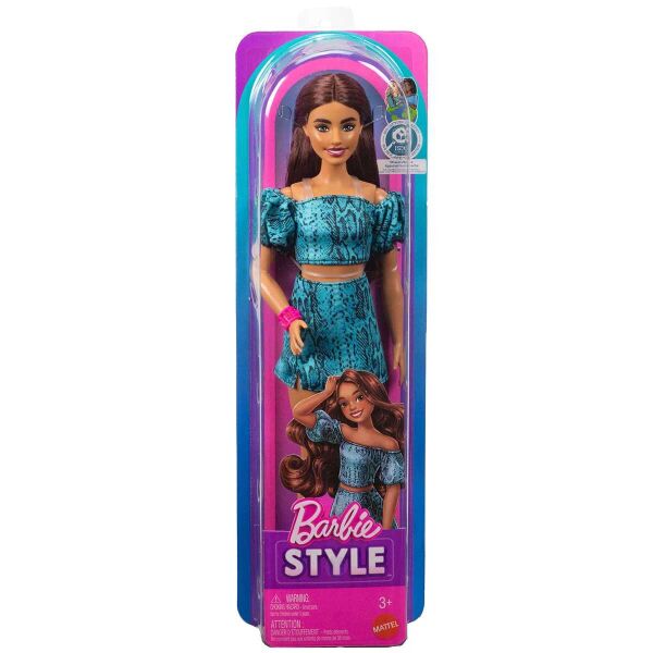 Mattel Barbie Style - Deniz Mavisi