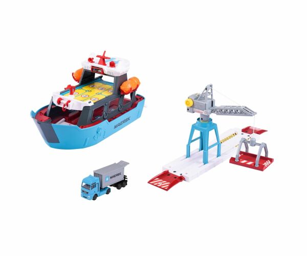 Simba Creatix Logistic Freight Ship Vehicle 212050