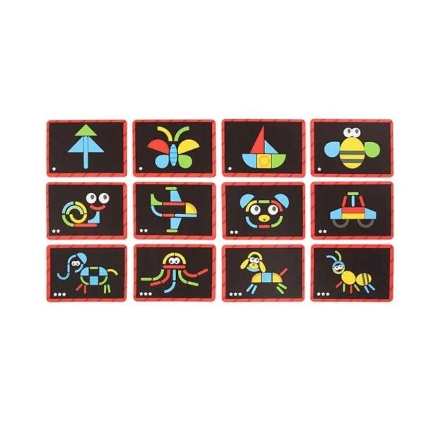 Isabel Manyetik Sanat Kutusu