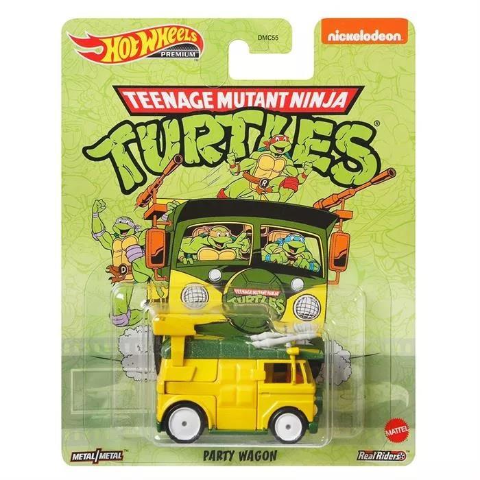 Mattel Hot Wheels Gösteri Dünyası Arabaları DMC55