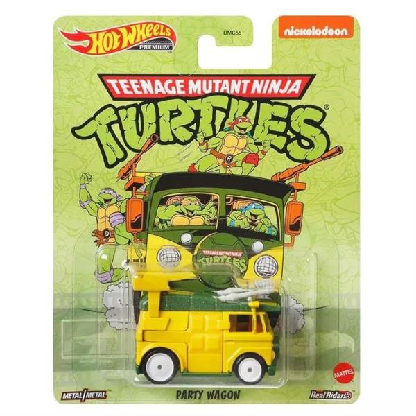 Mattel Hot Wheels Gösteri Dünyası Arabaları DMC55