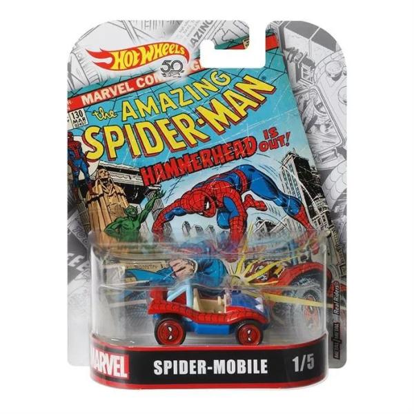 Mattel Hot Wheels Gösteri Dünyası Arabaları DMC55