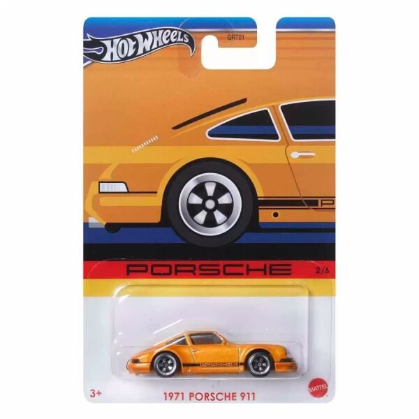 Mattel HW Özel Arabalar Serisi GRT01