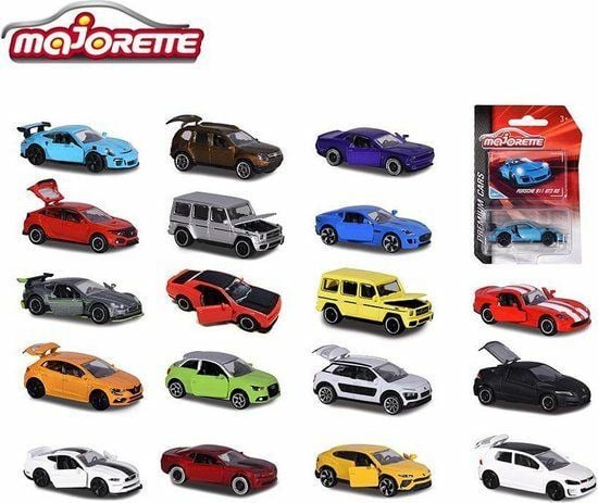 Simba Premium Cars Assortment 18 Ast 212053052