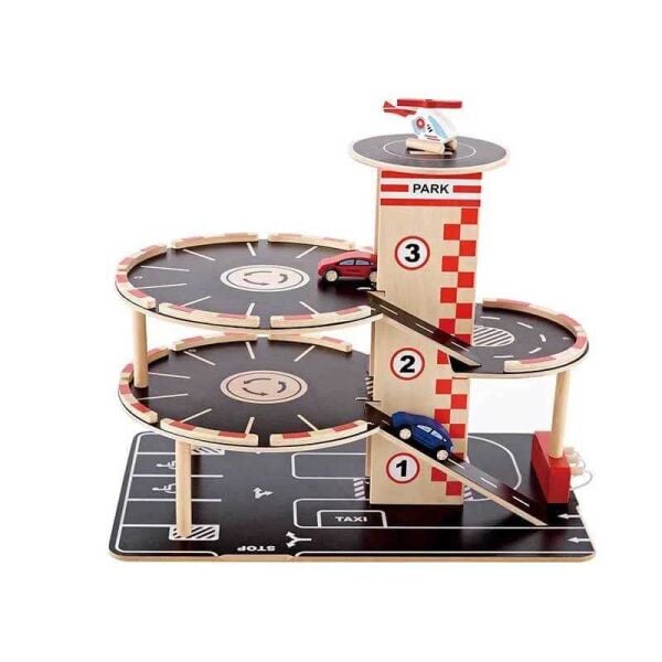 Isabel Park  Go Oyuncak Garaj