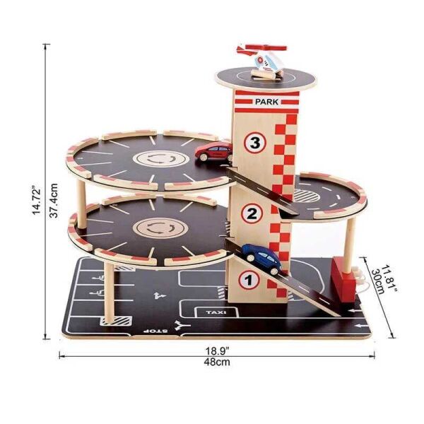 Isabel Park  Go Oyuncak Garaj