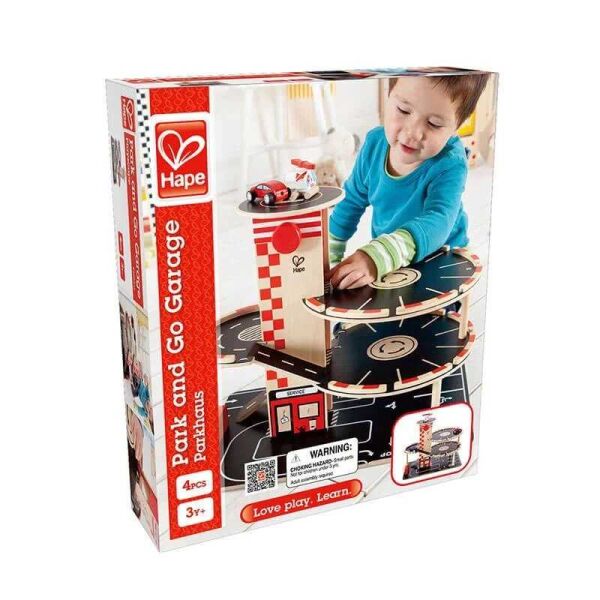 Isabel Park  Go Oyuncak Garaj