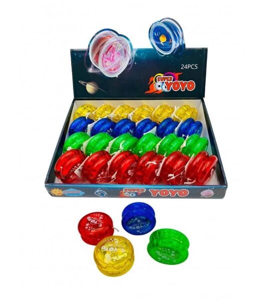 Duman Işıklı Yoyo Rulmanlı DMN1961