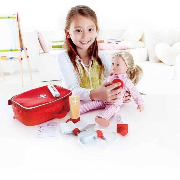 Isabel Oyuncak Doktor Seti