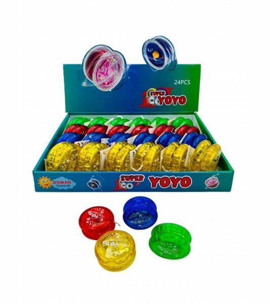 Duman Işıklı Yoyo DMN1964
