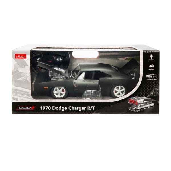 Sunman 1:16 Dodge Charger Withengine S00099010