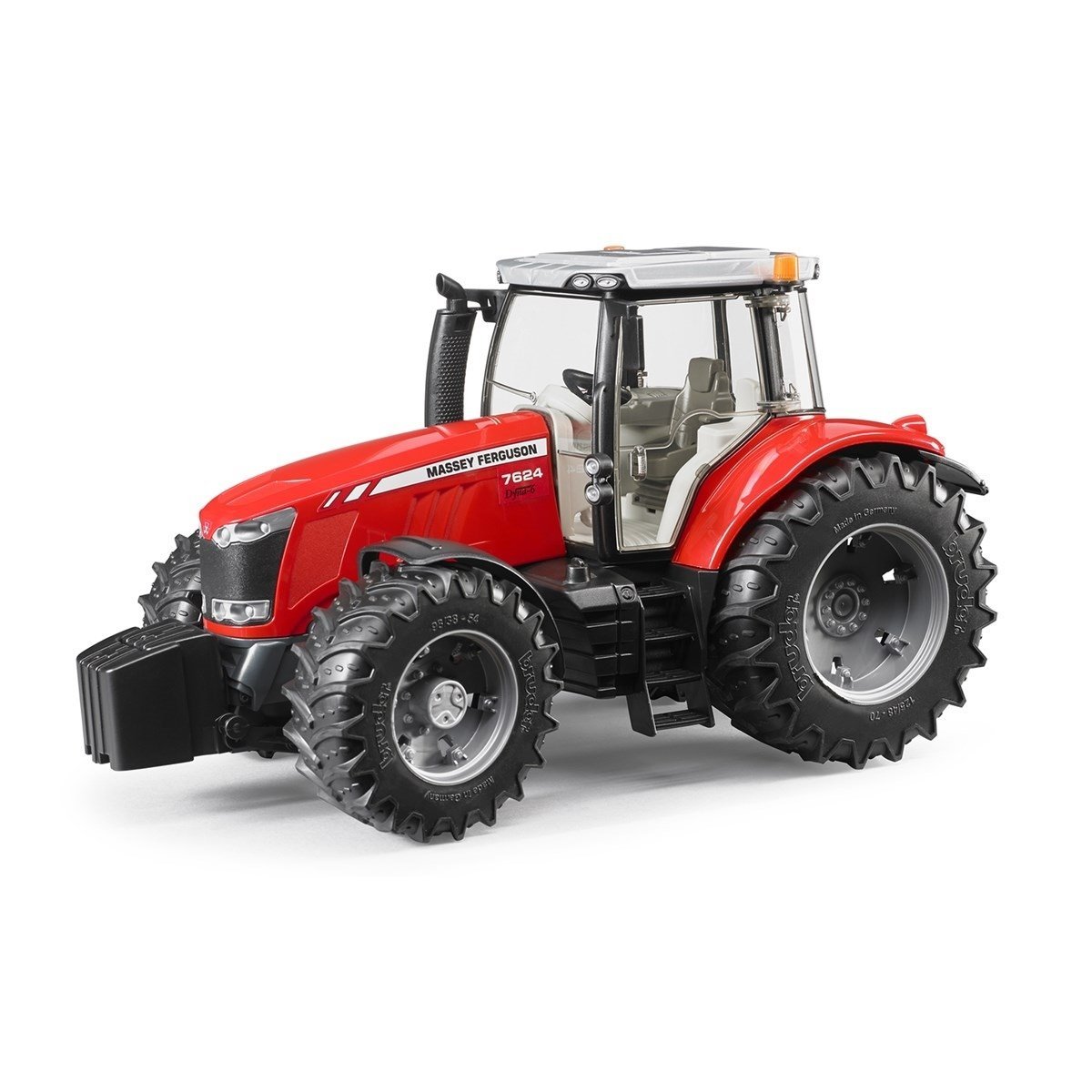 Bruder Massey Ferguson 7600 Traktör BR03046