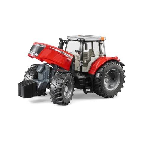 Bruder Massey Ferguson 7600 Traktör BR03046