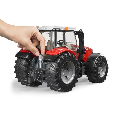 Bruder Massey Ferguson 7600 Traktör BR03046