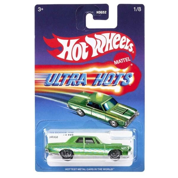 Mattel Hot Wheels Ultra Hots Arabalar HDG52
