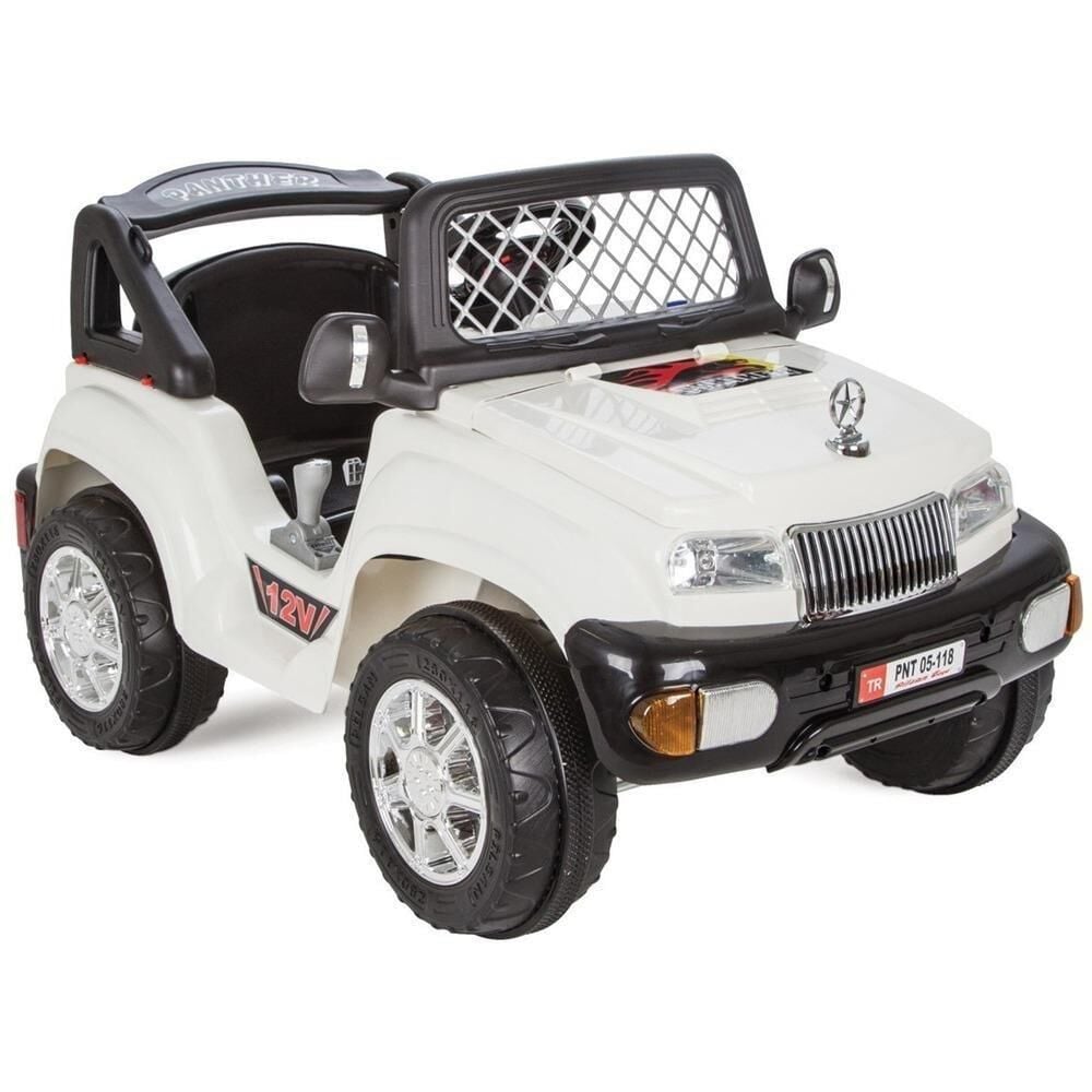 Pilsan Panter Akülü Araba 12 Volt Kumandalı 05118