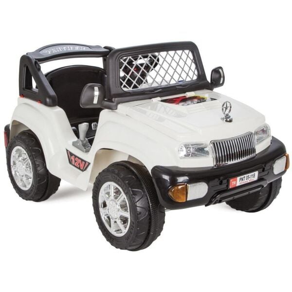 Pilsan Panter Akülü Araba 12 Volt Kumandalı 05118