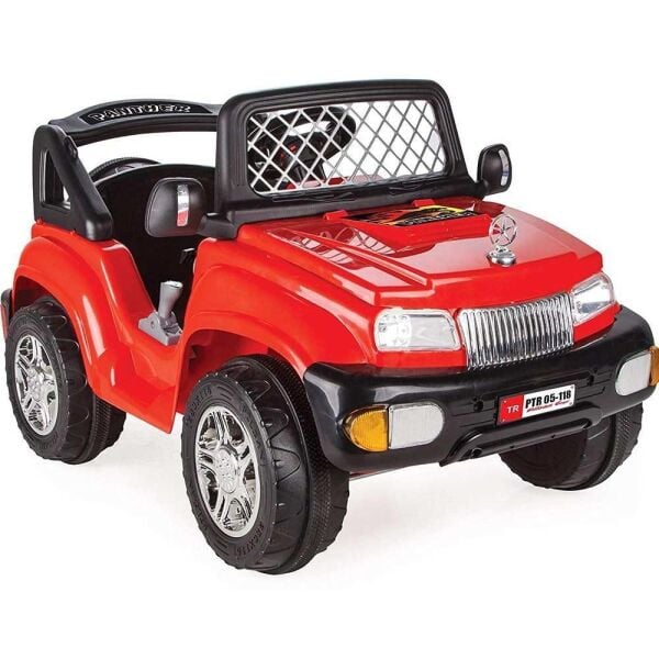 Pilsan Panter Akülü Araba 12 Volt Kumandalı 05118