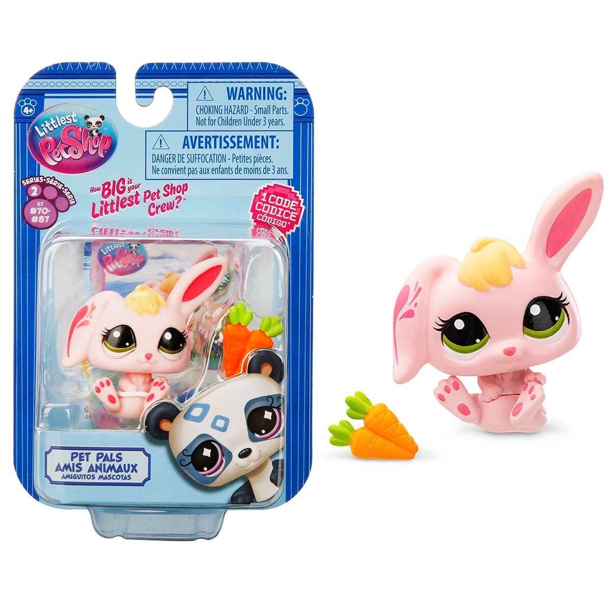 Sunman Littlest Pet Shop Minişler Tekli