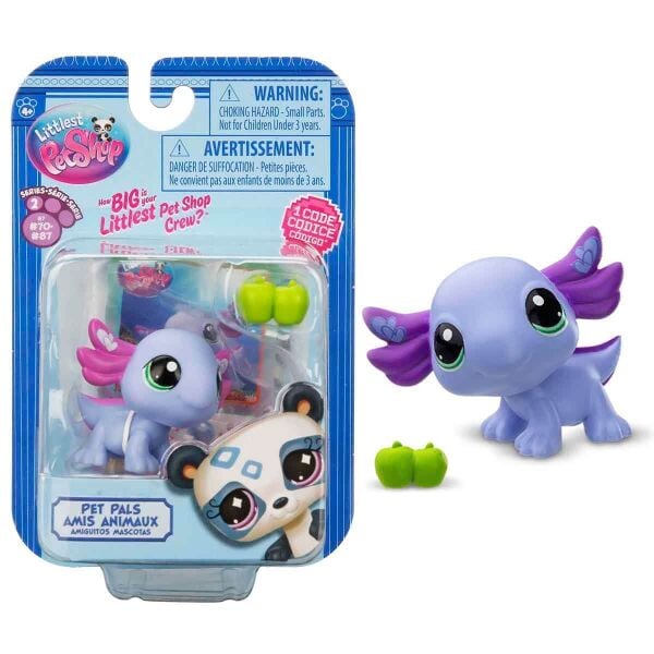 Sunman Littlest Pet Shop Minişler Tekli