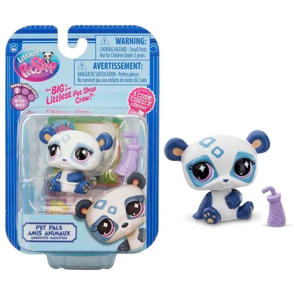 Sunman Littlest Pet Shop Minişler Tekli