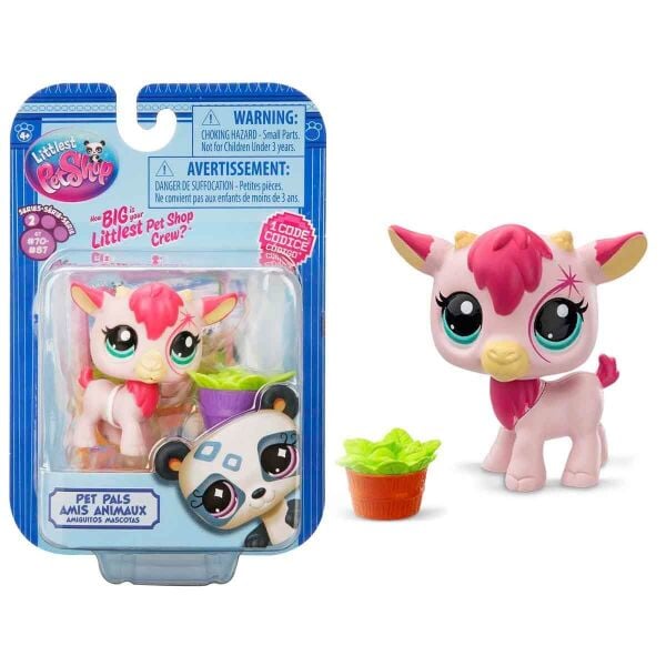Sunman Littlest Pet Shop Minişler Tekli