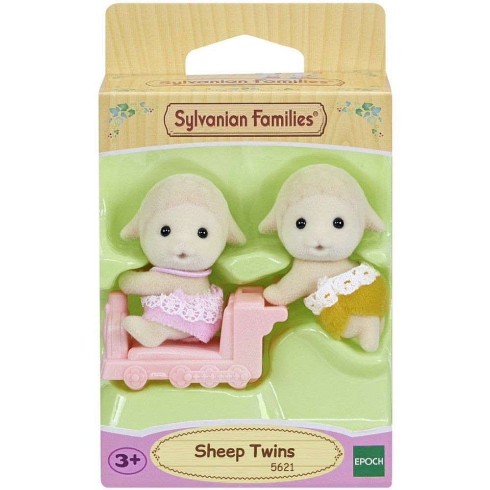Adore Sylvanian Families Koyun İkizler 5621