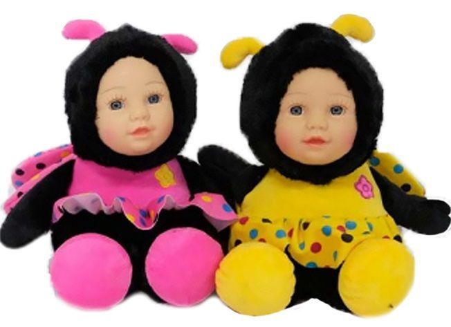 Halley 35 Cm Bebek Yüzlü Arı 62863