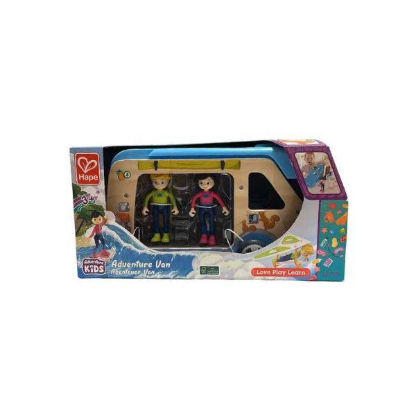 Isabel Macera Karavanı