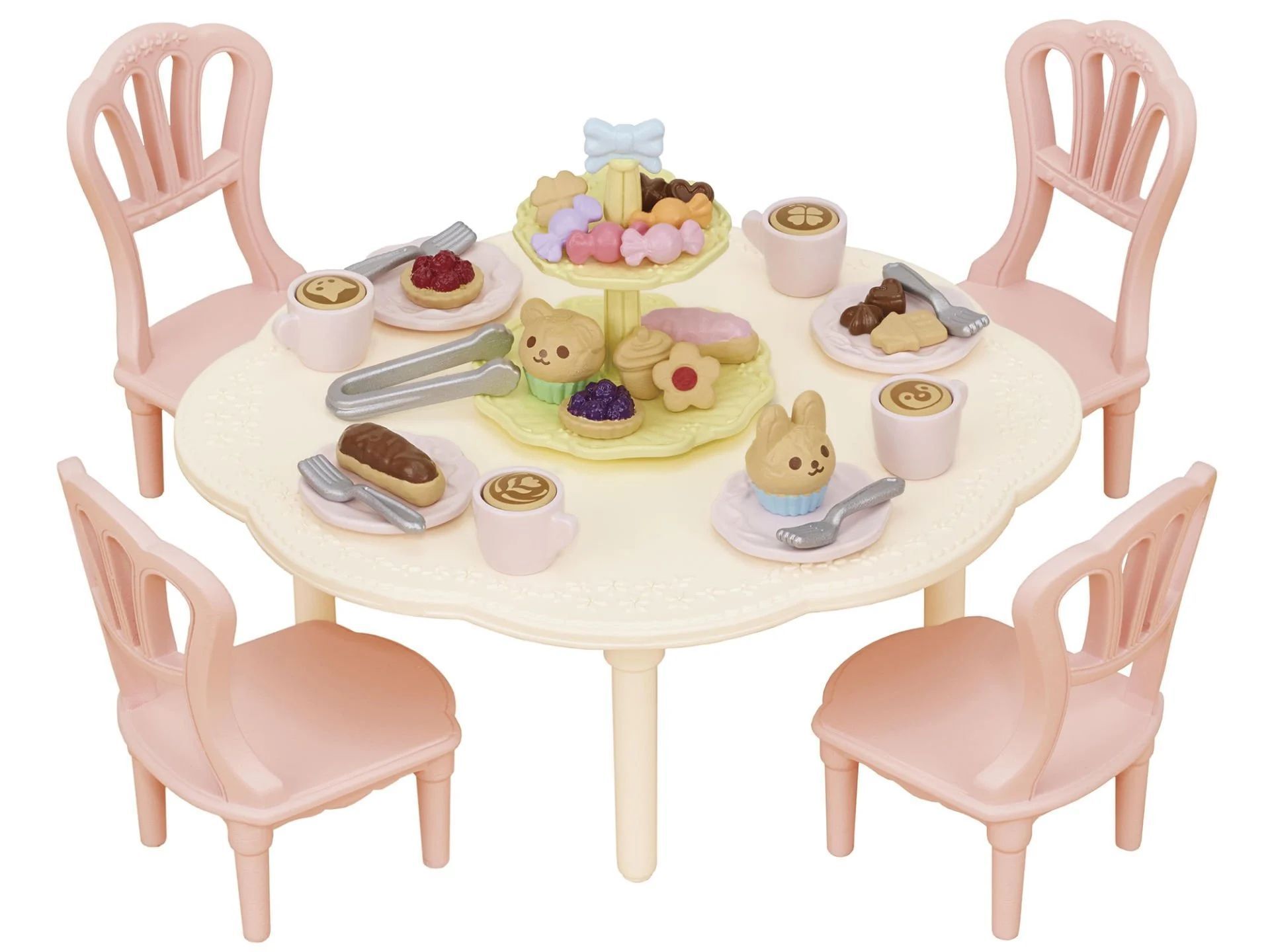 Adore Sylvanian Families Tatlı Parti Seti 5742