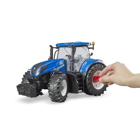 Bruder New Holland T7 315 Traktör BR03120