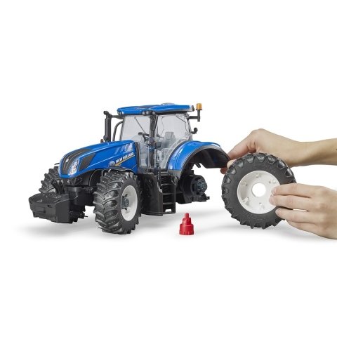 Bruder New Holland T7 315 Traktör BR03120