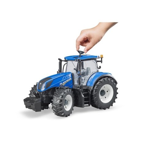 Bruder New Holland T7 315 Traktör BR03120