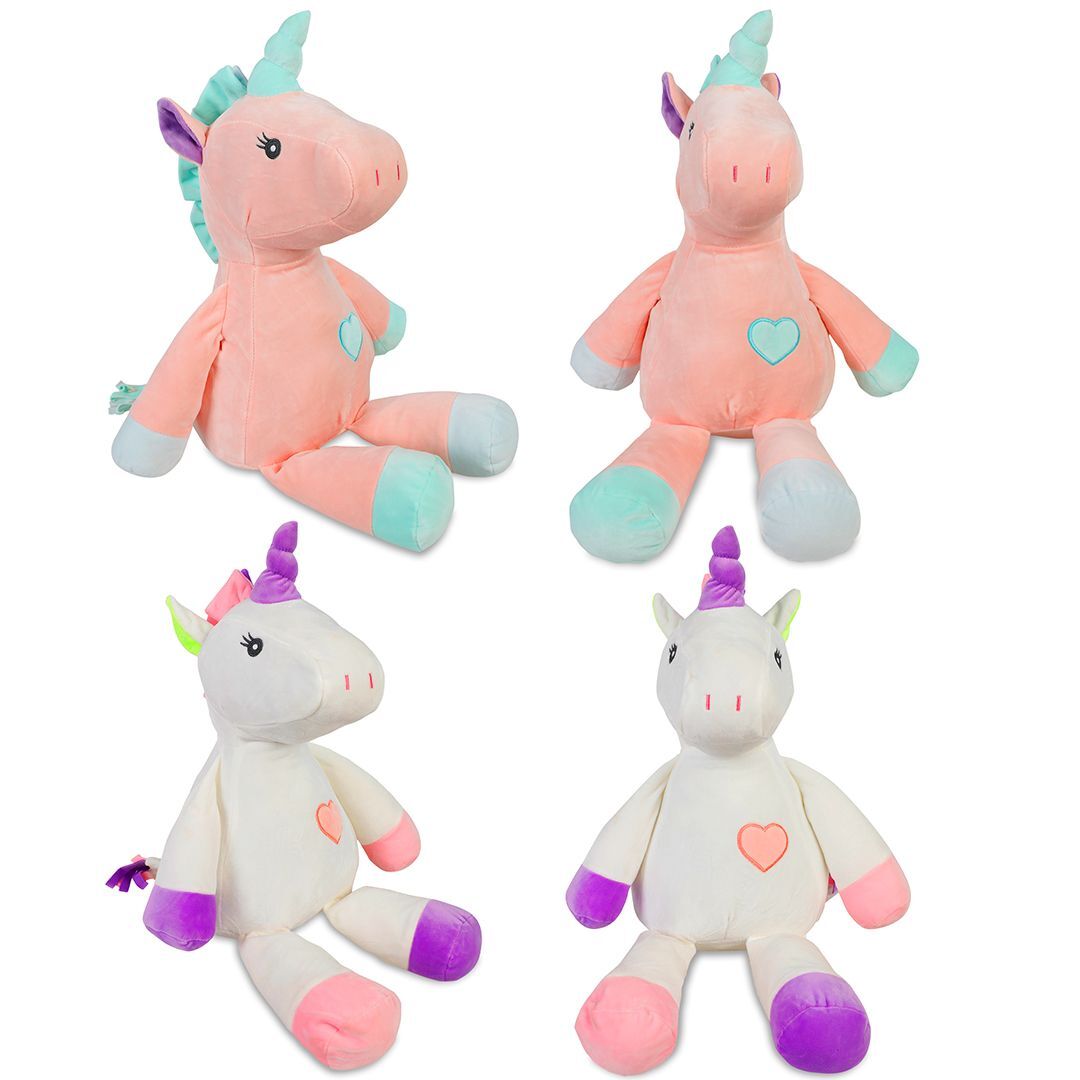 Halley 50 Cm Esnek Kumaş Boynuzlu At 62561