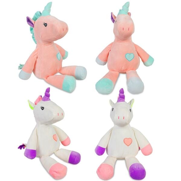 Halley 50 Cm Esnek Kumaş Boynuzlu At 62561