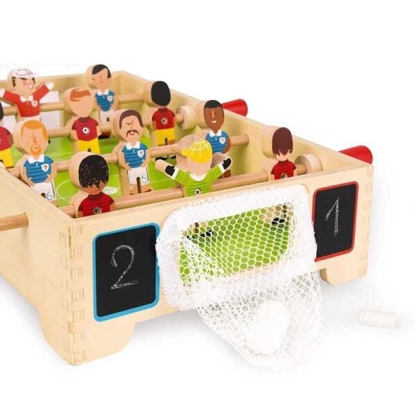 Isabel Ahşap Langırt