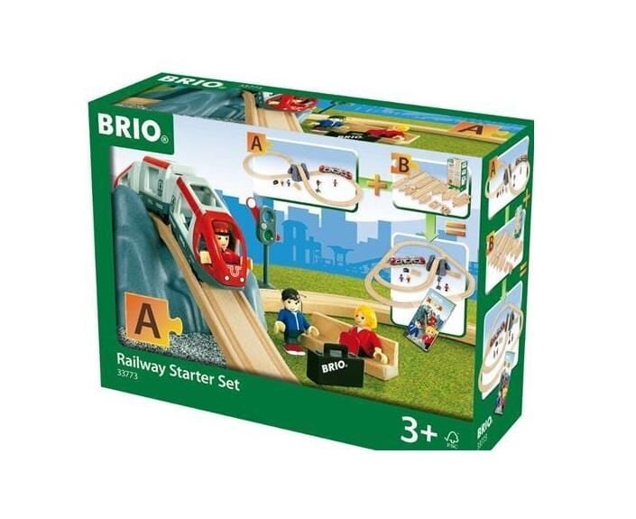 Adore Brio Tren Yolu Başlangıç Seti ABR33773
